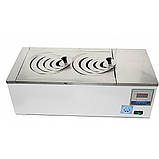 Баня водяная двухместная ВБ-4 Медаппаратура, фото 2