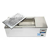 Баня водяная двухместная ВБ-4 Медаппаратура, фото 3