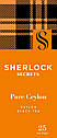Чай чорний Sherlock Secrets Pure Ceylon цейлонський у пакетиках 25*2г, (Шерлок Секрет), фото 3