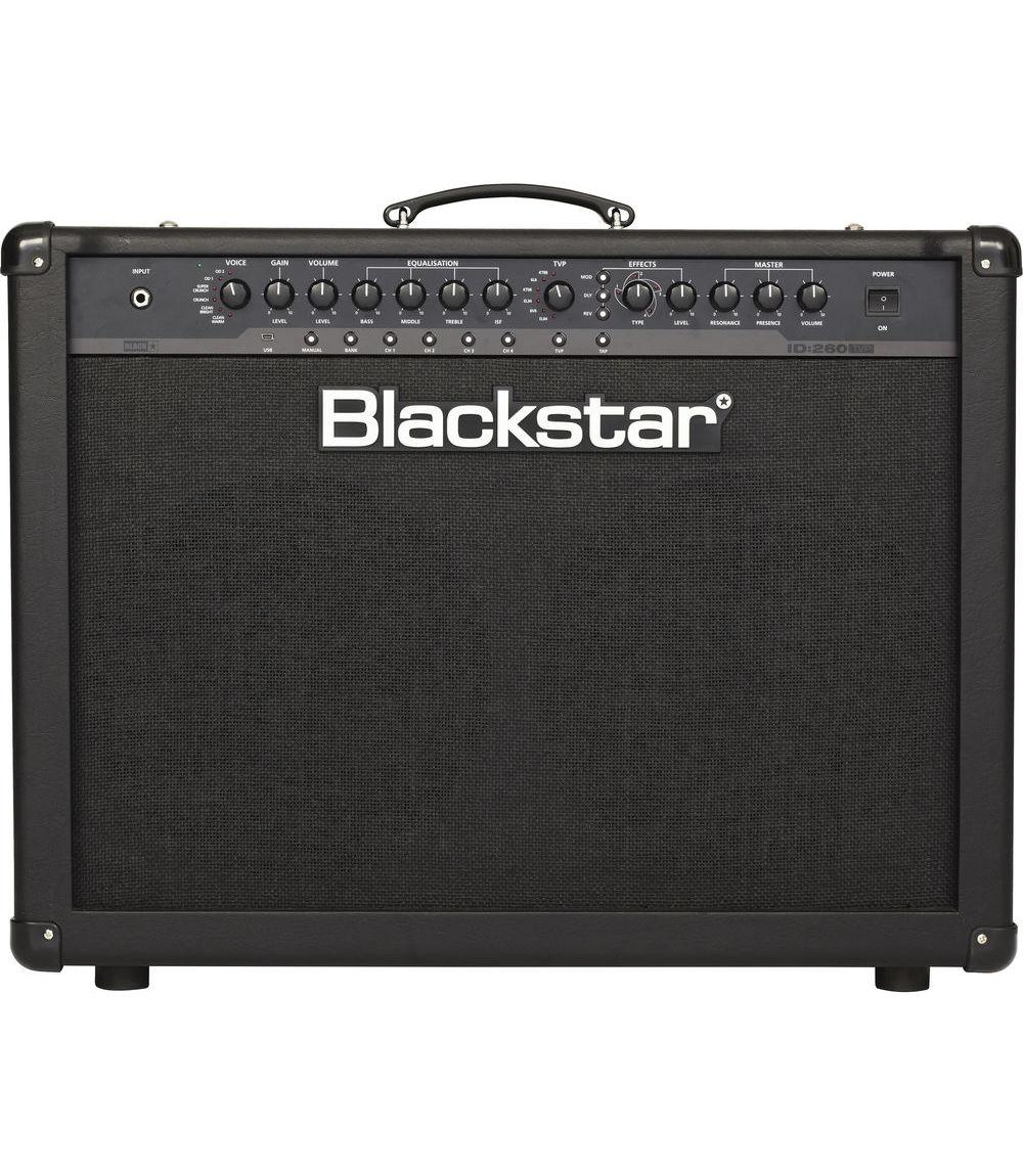 Комбопідсилювач для електрогітари BLACKSTAR ID-260 TVP