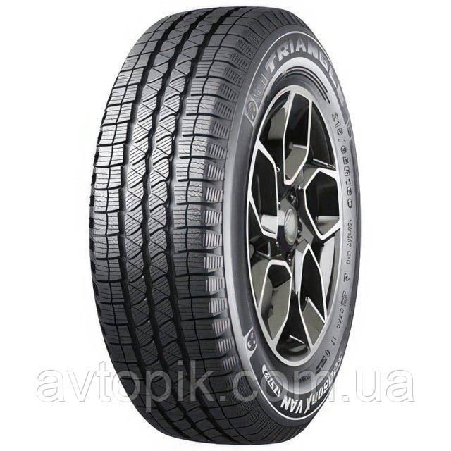 Всесезонні шини Triangle SeasonX Van TA702 205/65 R16C 107/105T