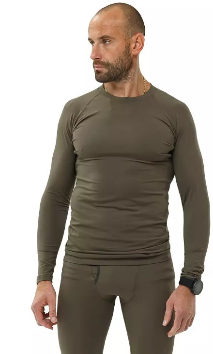 Термобілизна Termoline tactical Olive