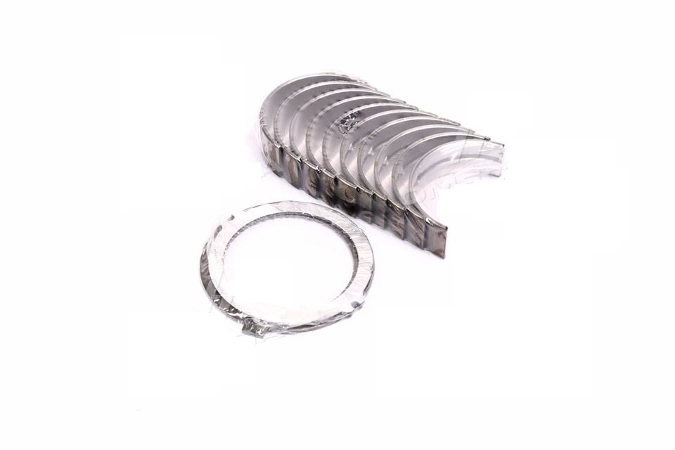 53-1000102 Вкладки корінні СТ ГАЗ 53, ГАЗ 3307, ГАЗ 66 (СТАНДАРТ) (пр-во RIDER)