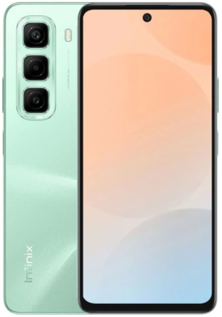 Смартфон Infinix Hot 50 8/128Gb Sage Green (4894947052835) UA UCRF