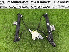 Механізм склопідіймача з мотором AUDI A7 4G 3.0 CGXB 2013 перед. прав. (б/у)