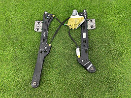 Механізм склопідіймача з мотором AUDI A7 4G 3.0 CGXB 2013 задн. прав. (б/у)