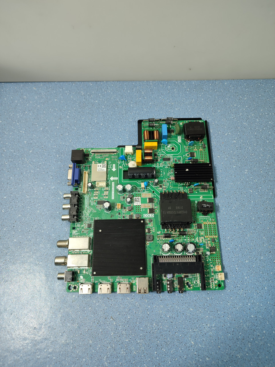 Плата керування для телевізора Ergo 43DUS7000 TP.SK706S.PC822, фото 1