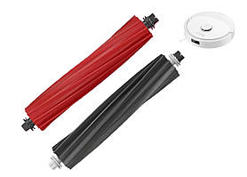 Комплект з двох основних щіток для Roborock Q8 Max, Q8 Max+ та Q5 Pro