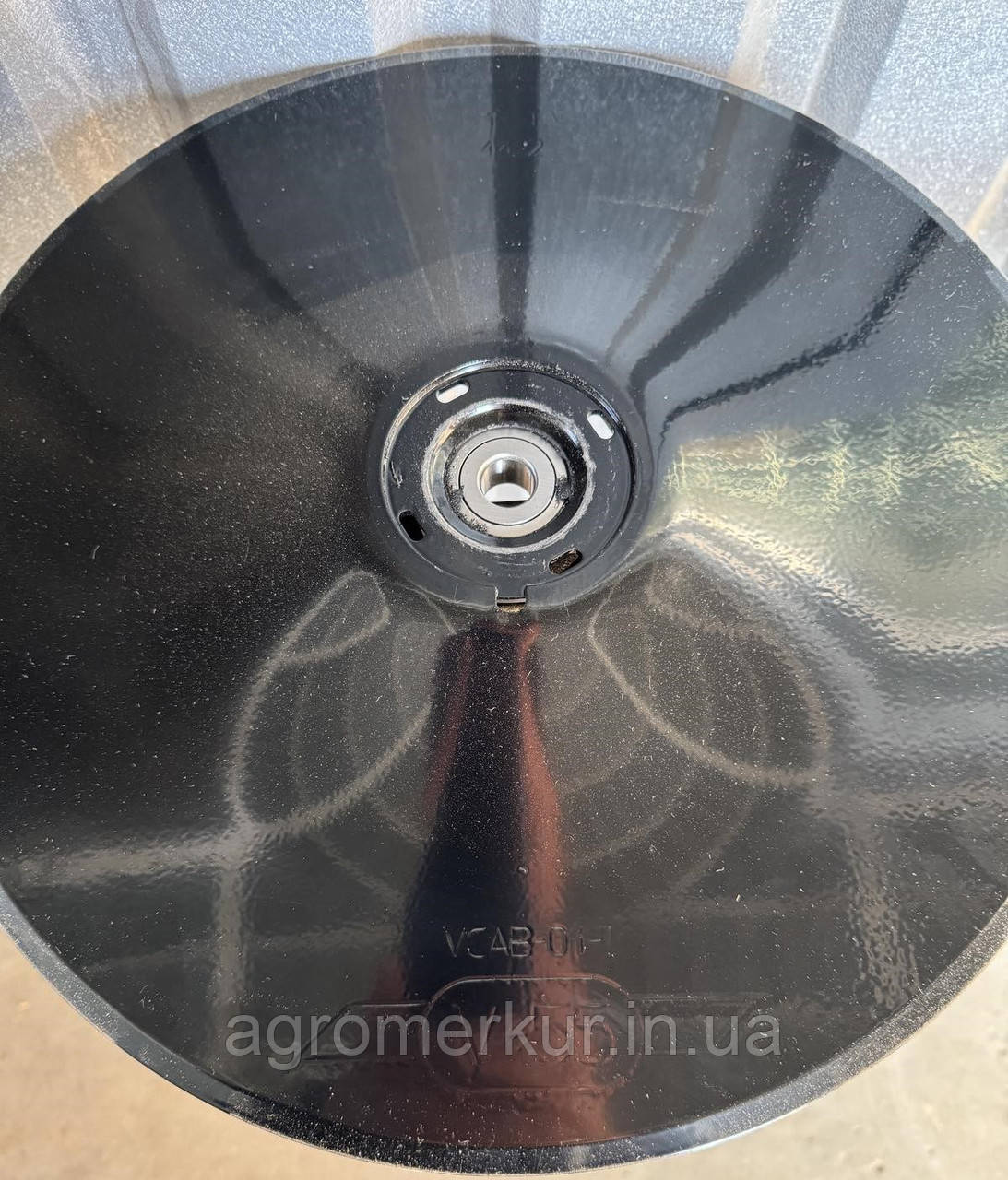 Диск 184452 Vaderstad (Вадерштад)