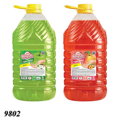 Мило рідке Super Blysk 5л