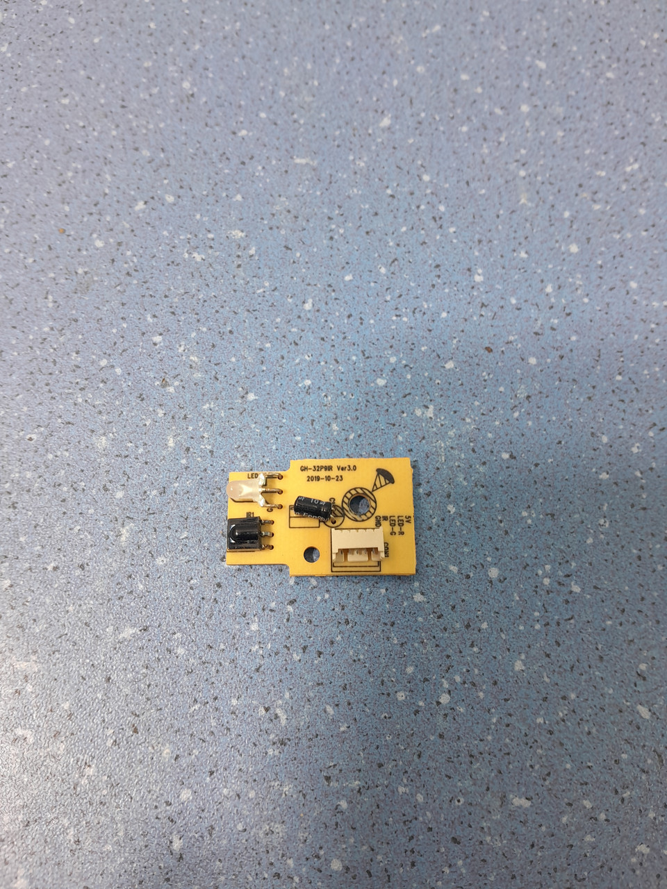 Плата приймач для телевізора Ergo 43DUS7000 GH-32P9IR, фото 1