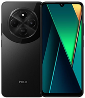 Смартфон Xiaomi Poco C75 8/256Gb Black Global version