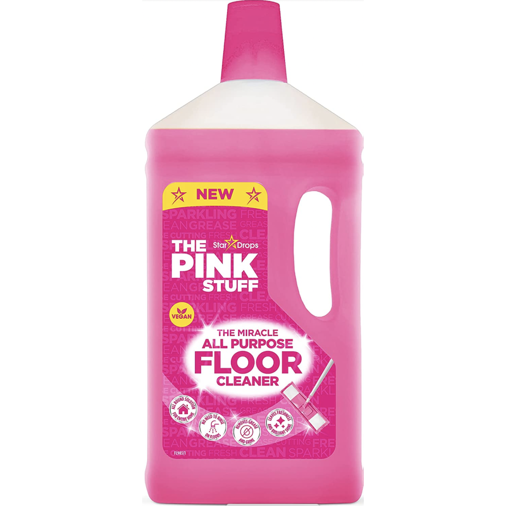 Універсальний засіб для миття підлоги PINK