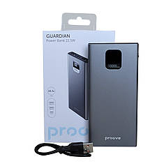 Power Bank Proove Guardian 22.5W 10000 мАг