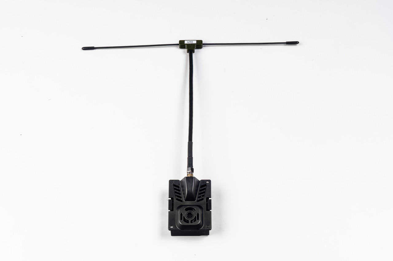 Передавач (TX) QLRS (ELRS) Squadrone Initial v1 410-470MHz 16CH