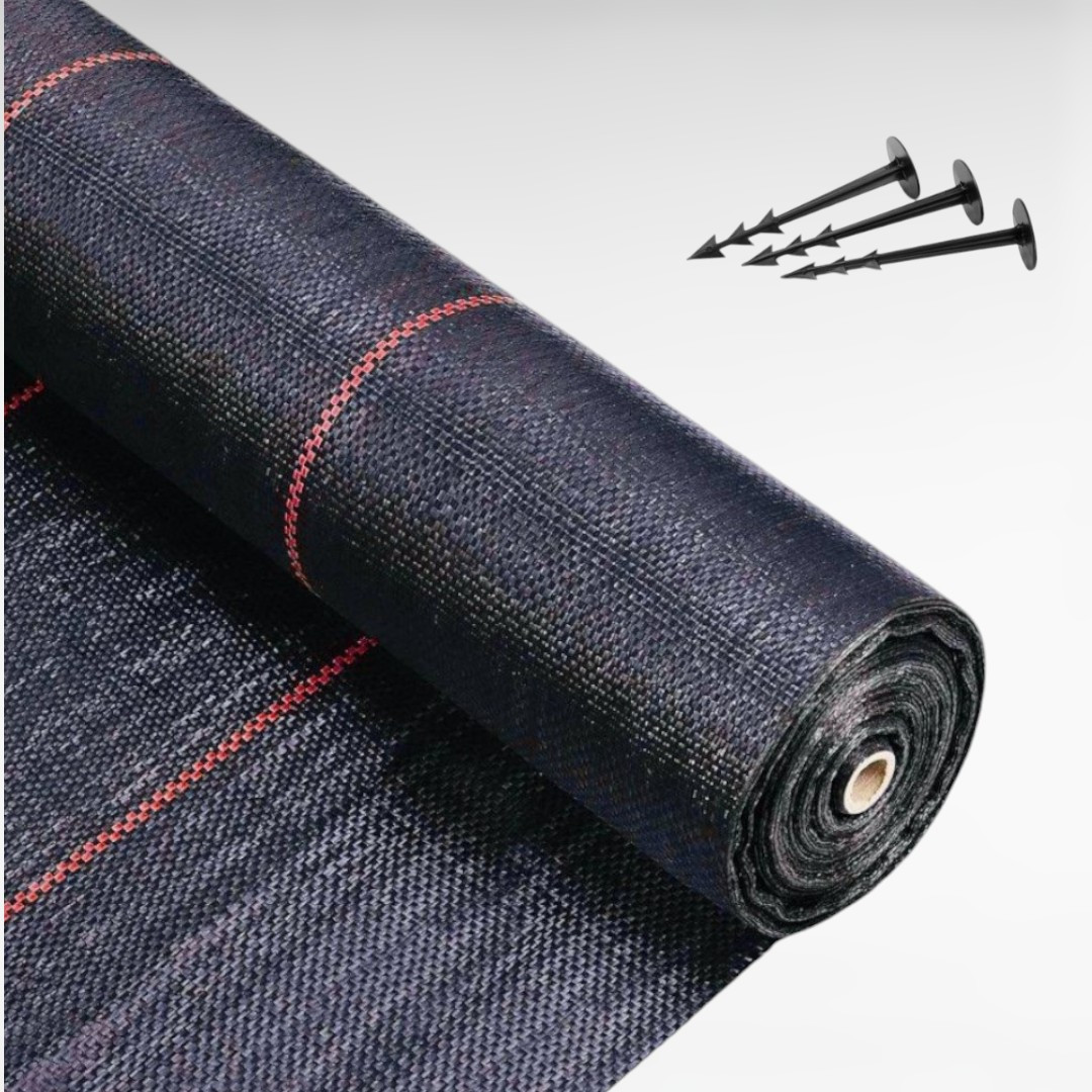 Агротканина 90 г/м² UV5 3,2*100м