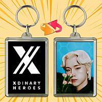 Брелок K-Pop Xdinary Heroes 002