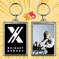 Брелок K-Pop Xdinary Heroes 005