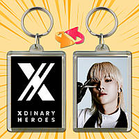 Брелок K-Pop Xdinary Heroes 006