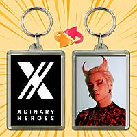Брелок K-Pop Xdinary Heroes 008