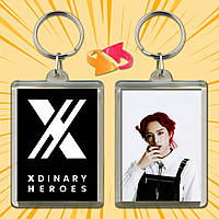 Брелок K-Pop Xdinary Heroes 010