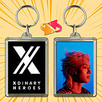 Брелок K-Pop Xdinary Heroes 012