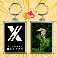 Брелок K-Pop Xdinary Heroes 015