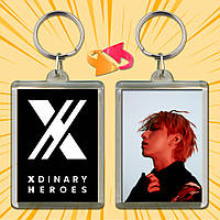 Брелок K-Pop Xdinary Heroes 016
