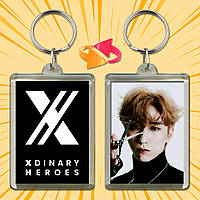 Брелок K-Pop Xdinary Heroes 017
