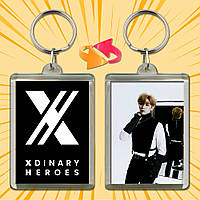 Брелок K-Pop Xdinary Heroes 018