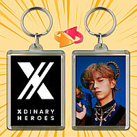 Брелок K-Pop Xdinary Heroes 022