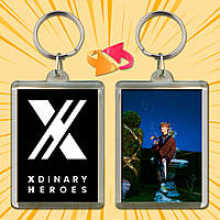 Брелок K-Pop Xdinary Heroes 023