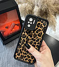 Леопардовий чохол на Xiaomi Redmi Note 10 4 G (10 S), фото 2