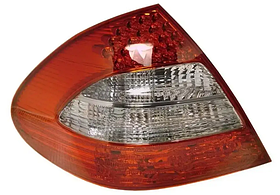 Ліхтар лівий Mercedes 211 (E-CLASS) 06-09 TYC без плати