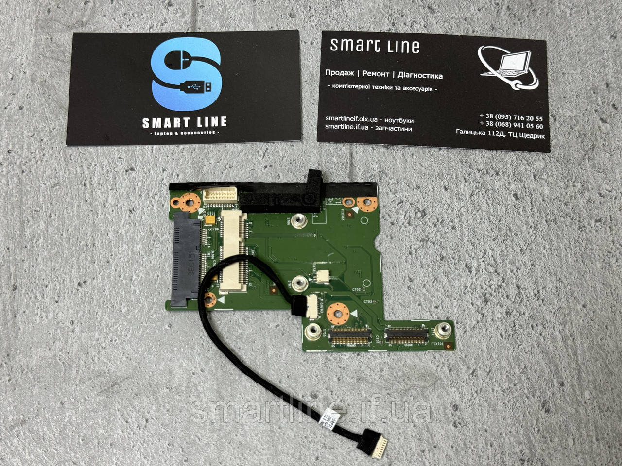 Додаткова плата Mini Card для ноутбука Packard Bell LL1 | 6050A229470