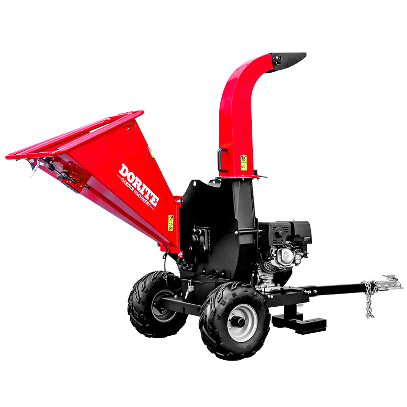 Подрібнювач деревини DR-GS-150SH