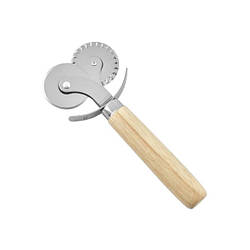 Ніж для піци і тіста подвійний Dynasty (11044)