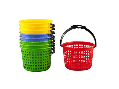 Кошик для прищіпок 1шт ТМ ГОРИЗОНТ FG