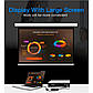 Адаптер Vention DP to HDMI Converter 0.15M Black, фото 4
