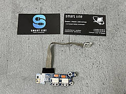 Додаткова плата USB для ноутбука Acer Aspire 5520 | 5300 | 7520 | 7720 | LS-3551P