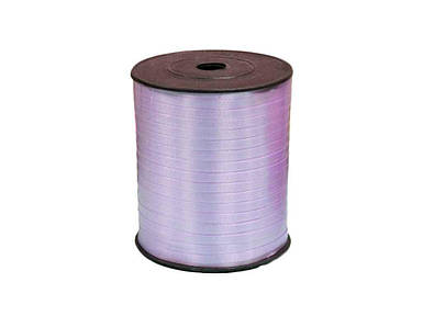 Стрічка для квітів та подарунків 0,5см бузкова (300ярдів/275м) ТМ УПАКОВКИН FG