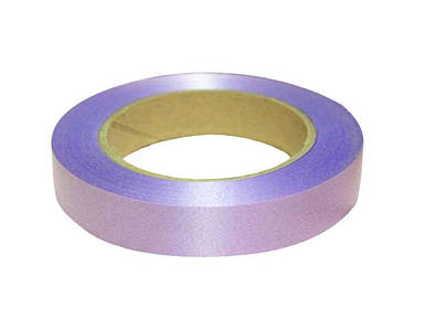 Стрічка для квітів та подарунків 2см бузкова 50м ТМ УПАКОВКИН FG