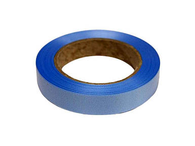 Стрічка для квітів та подарунків 2см блакитна 50м ТМ УПАКОВКИН FG