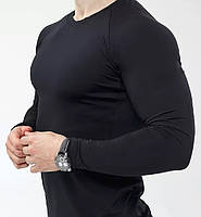 Термобілизна тактична Chameleon Termoline tactical Black, фото 3