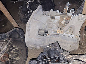 КПП Форд Фокус 1.6 tdci 16v 6M5R7002YC