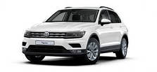 Тюнінг Volkswagen Tiguan 2016-...