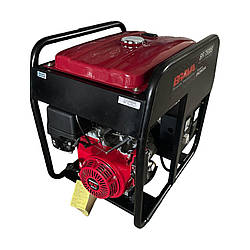 Електрогенератор Honda (Brava)  BR7500S колір чорний