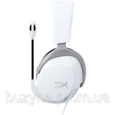 Наушники HyperX Cloud Stinger 2 Core for PlayStation White (6H9B5AA) s ...