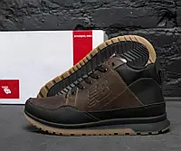 NEW BALANCE 100 зимові шкіряні черевики