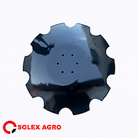 H2241860 Диск ромашка 620х6Ø122х6 мм. KUHN